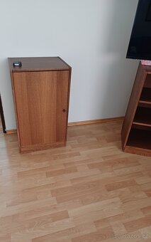 Retro obývací stěna - 3