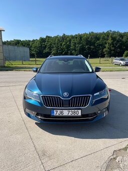 Škoda Superb 3 4x4 2.0TDI 140kw - 3