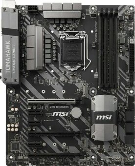 MB+CPU COMBO Základní deska z370 + procesor i7 8700k - 3