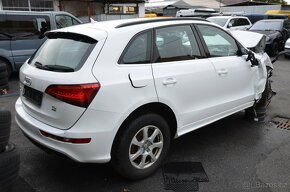 Audi Q5 3.0 TDI, 180kW, S-Line - náhradní díly - 3