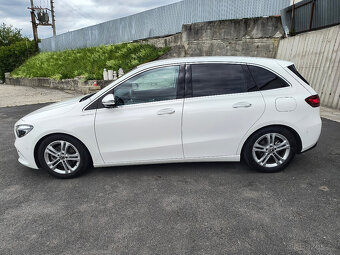 Mercedes-Benz B 180d PROGRESIVE/1.MAJ.ČR/NAVI/LED/ASSISTENTY - 3