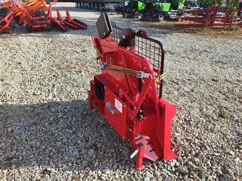 Naviják na traktor WIRAX 4000 KG - 3