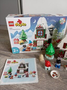 Lego Duplo Vánoce - 3