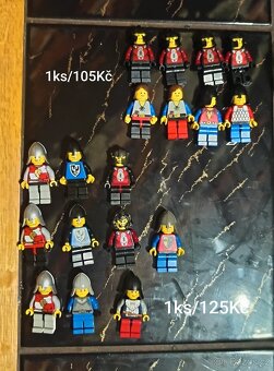 LEGO figurky Castle - 3