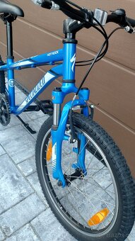 Dětské kolo SPECIALIZED Hotrock 20 – 6 speed - 3