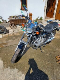 Yamaha xj 700 maxim - 3