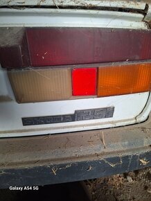 Prodám Škoda 125 5kvalt - 3