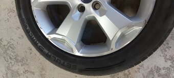 Alu kola Ford 18 - 3