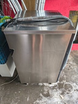 Výrobník kostkového ledu RM Gastro IMC 8040 A HC - 3