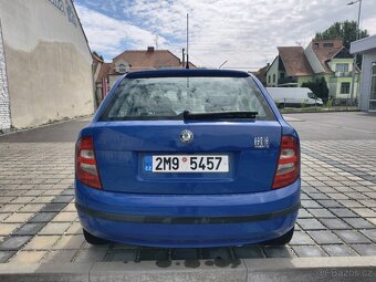 Škoda fabia 1.4 MPI - 3