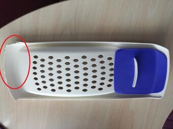 Tupperware ŠPECLE - 3