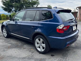 BMW X3 3.0i Aut 170kw 2006 168tkm M-paket pano - 3