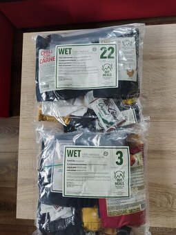 Švédská MRE - 3