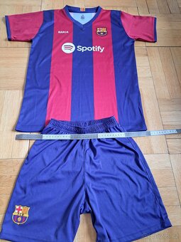 Fotbalový dres FCB Barcelona - 3