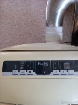 Mobilní klimatizace DeLonghi Pinguino PAC N76 - 3