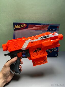 Nerf Elite Stryfe (elektrická pistole) - 3