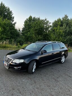 Volkswagen Passat B6 2.0 TDI 125 kw DSG 2007 - 3