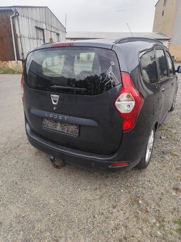Dacia Lodgy dci ,,Turbo KO,, - 3