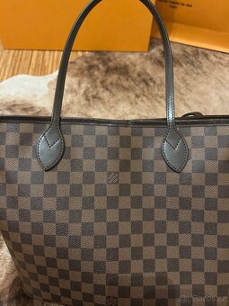 Louis Vuitton Neverfull Damier - 3