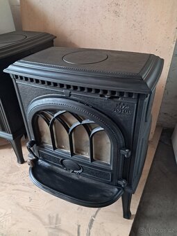 Jotul f3 CB litinová krbová kamna - 3