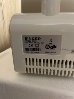 Singer S010L - 3