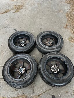 5x100 R15 185/65/15 - 3