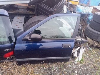 Peugeot 406 combi dveře - 3