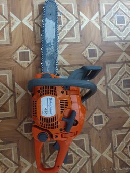 Husqvarna 450 - 3