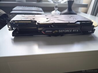 Grafická karta MSI - 3