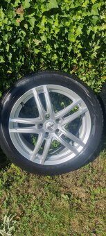 Alu kola Dezent 5x114,3 - 3