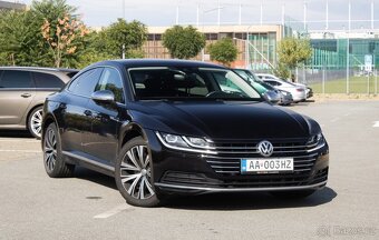 Volkswagen Arteon 2.0 TDI SCR BMT 190k Elegance 4Motion DSG - 3