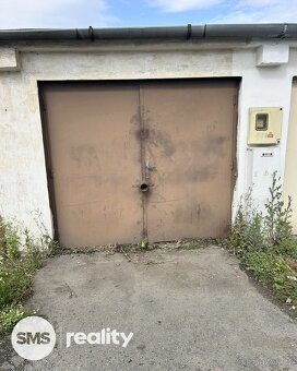 Prodej garáže - U Výtopny, Ostrava - 3