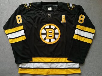 Hokejový dres David Pastrňák Boston Bruins 2025/26 - 3