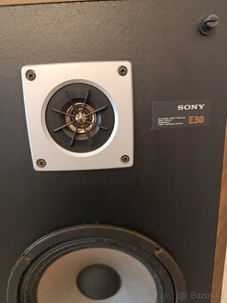 Reproduktory Sony - 3