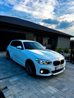 BMW f20 120d - 3