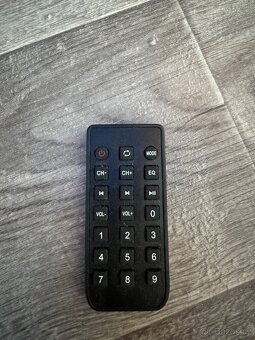 Zesilovač Fonestar + 2 reprobedny Yamaha - 3