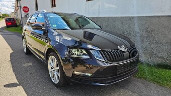 Škoda Octavia 3 1.4 tsi facelift, FULL LED, 1.maj, záruka - 3