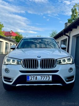 Prodám BMW X3 2.0 D - 3