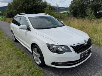 ŠKODA SUPERB II 2.0 TDI COMBI FL / ZÁRUKA / LETNÍ SLEVA - 3