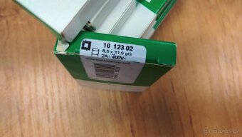 POJISTKA LEGRAND 10 123 02 2A 400V gG - 3