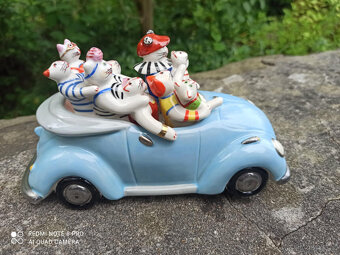 Villeroy & Boch, Benedikt Automobile - 3