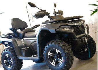 CFMOTO CFORCE 625 Touring - 3