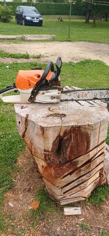 Motorová Pila Stihl - 3