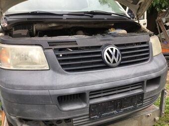 ND VW T5 1.9tdi 62kw a 63kw transportér - 3