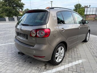 VW Golf6+ plus edice MATCH 11/2012 tažné - 3