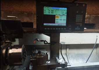 Soustruhy - hrotové MASTURN 50 CNC - 3