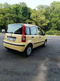 Fiat Panda prodej či výměna za motorku. - 3