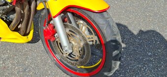 HONDA CB600F HORNET (2001) - 3