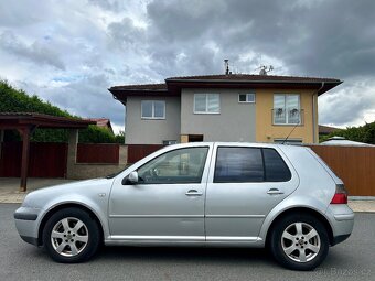 Volkswagen Golf 1.9TDI 74KW 2003 / AUTOMAT / DIGIKLIMA - 3