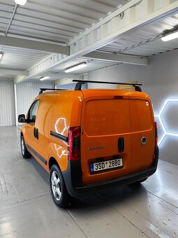 Fiat Fiorino 1.4 LPG - 3